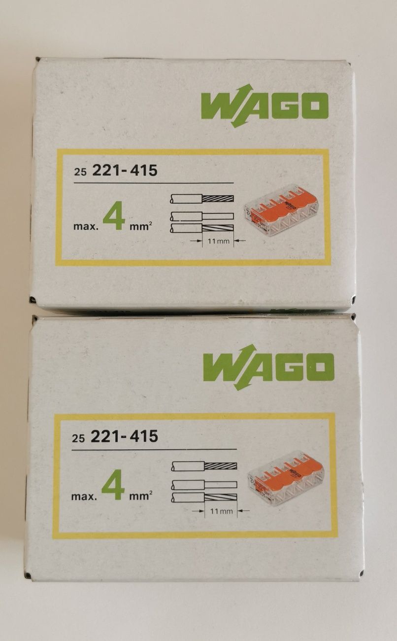 Conector Wago 5 poli