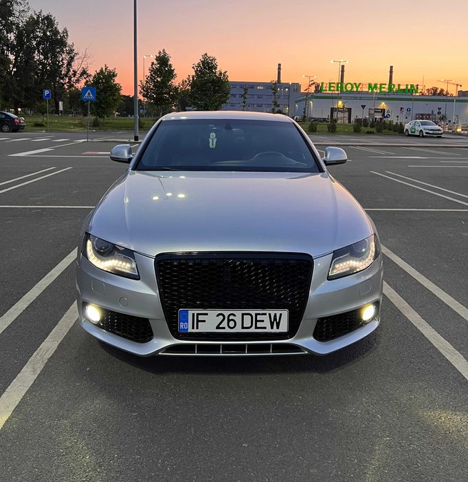 Audi A4 B8 2.0 TDI – 2009
