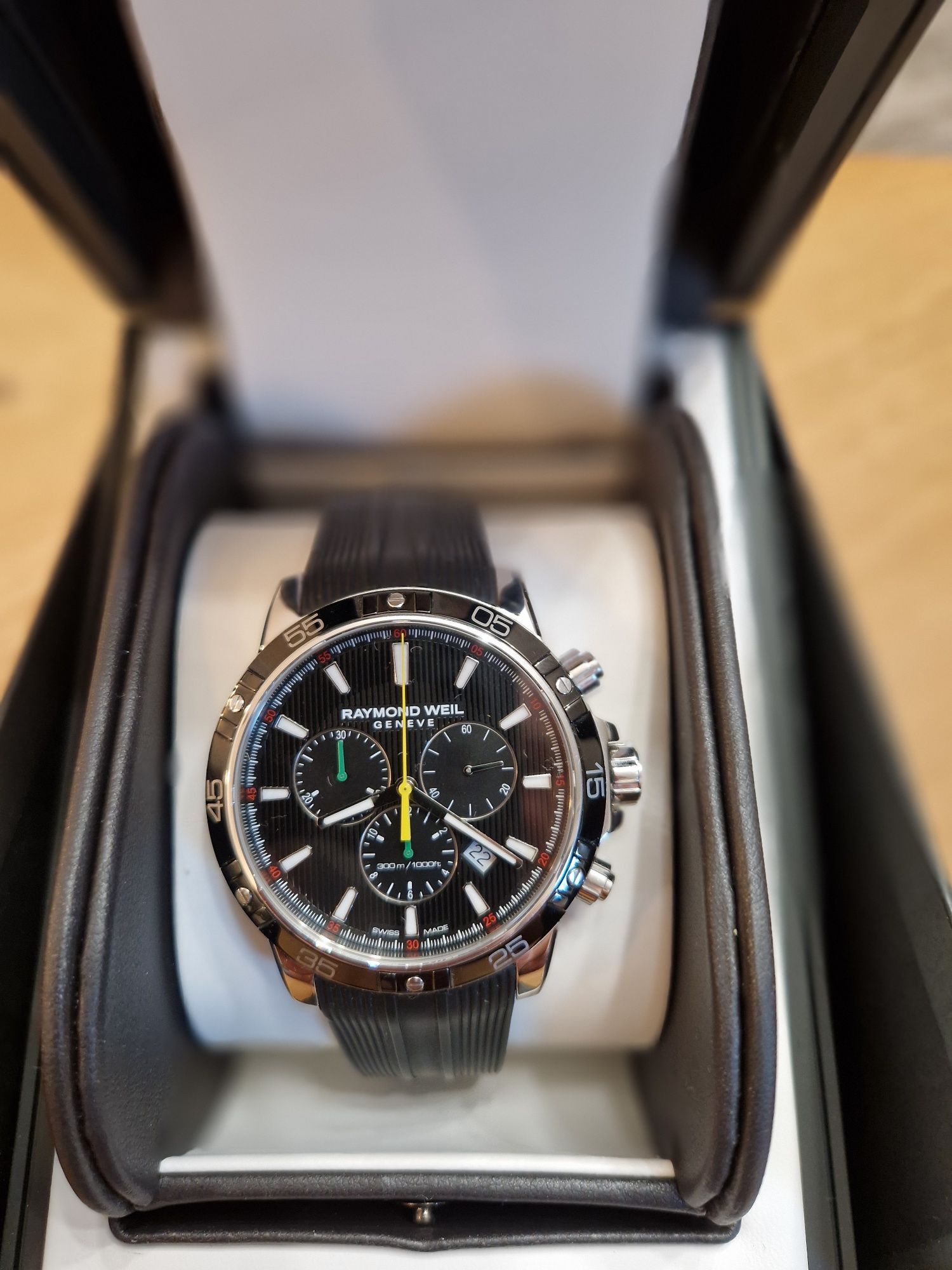 Raymond Weil  LTD BOB MARLEY