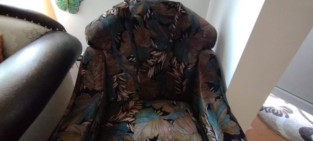 Canapea extensibila cu fotolii