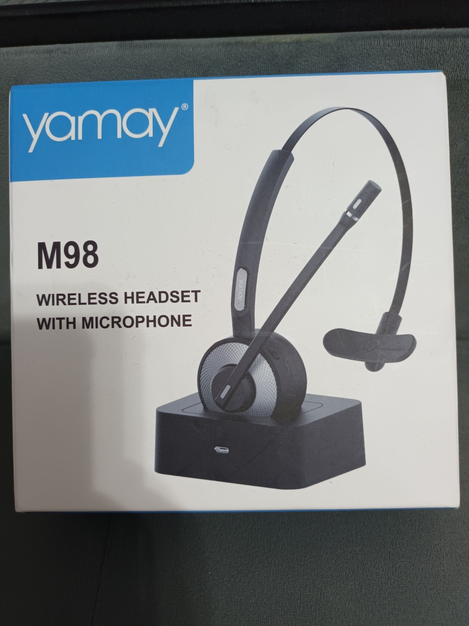 Casca Yamay M98 Headset