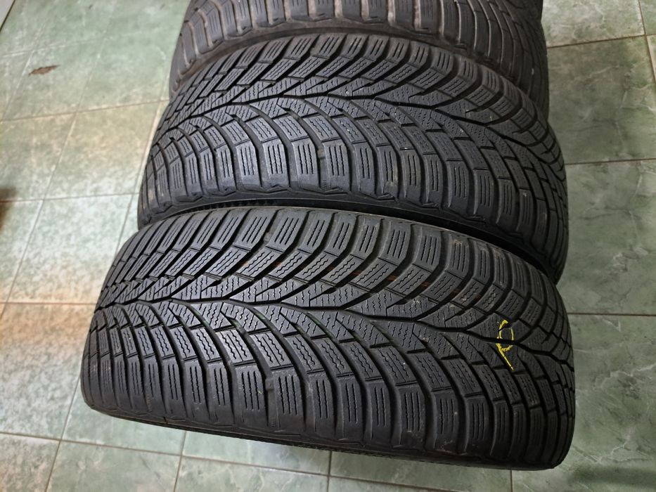 4 anvelope 225/50 R17 Continental dot 2021