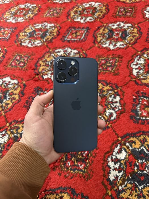 Iphone 15 pro max 256 gb