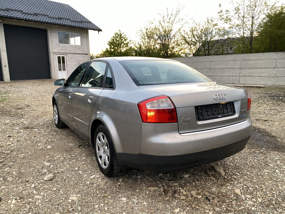 Audi     A4    1.9     tdi