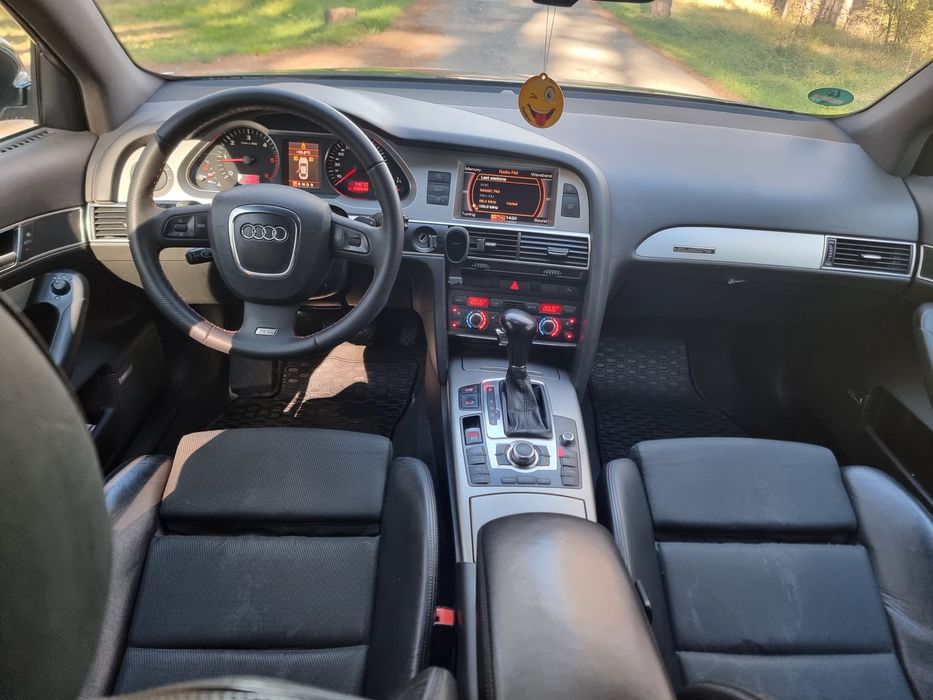 Audi A6 C6  2007  TDI