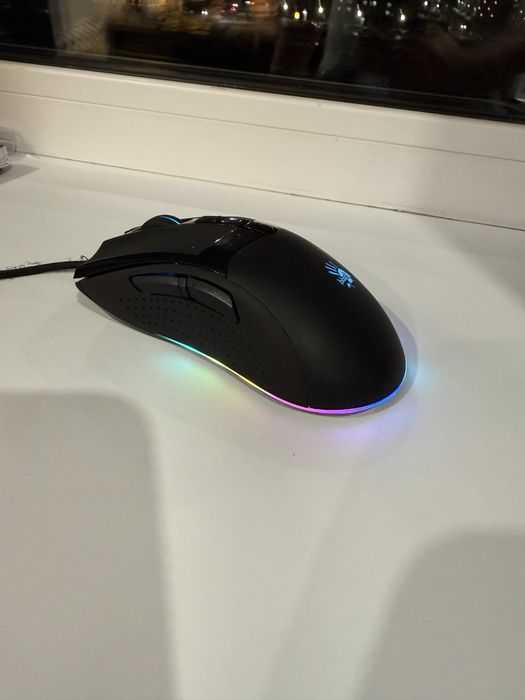 Продам мышь Bloody W90max