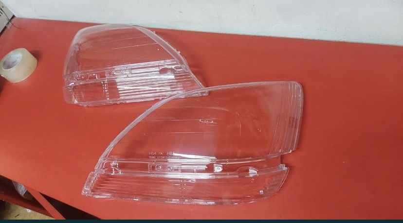 Стекло фары Lexus RX300 стекло фары Лексус Рх 300