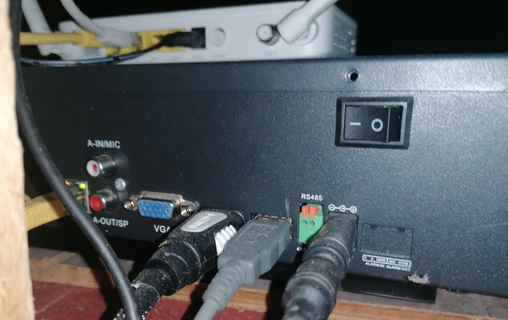 Kit sistem supraveghere