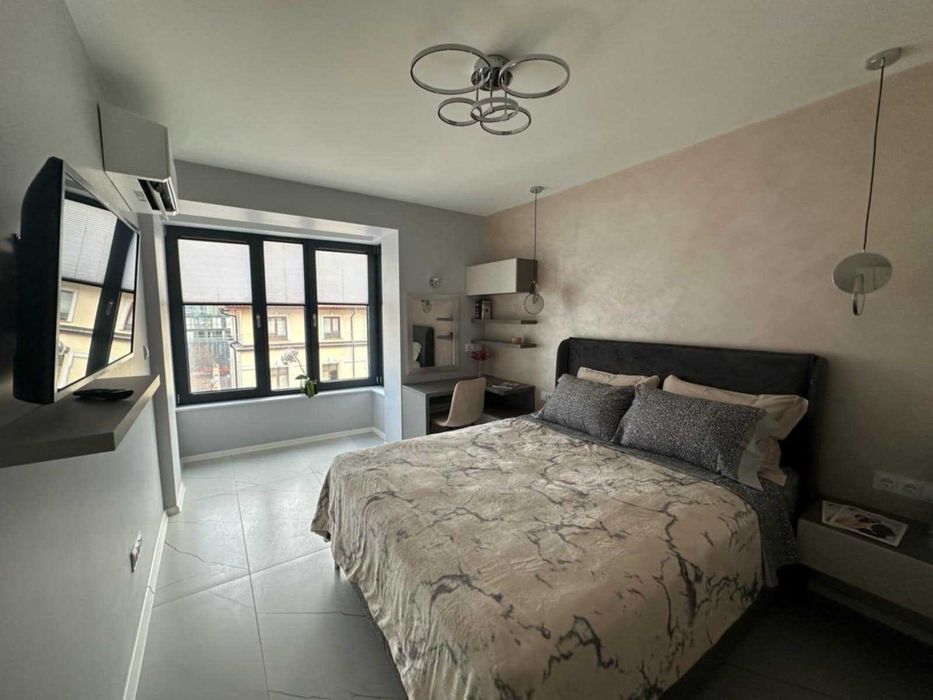 Двустаен ап. под наем в Център ЦУМ