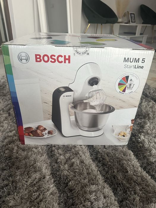 Robot de bucatarie Bosch Mum 5