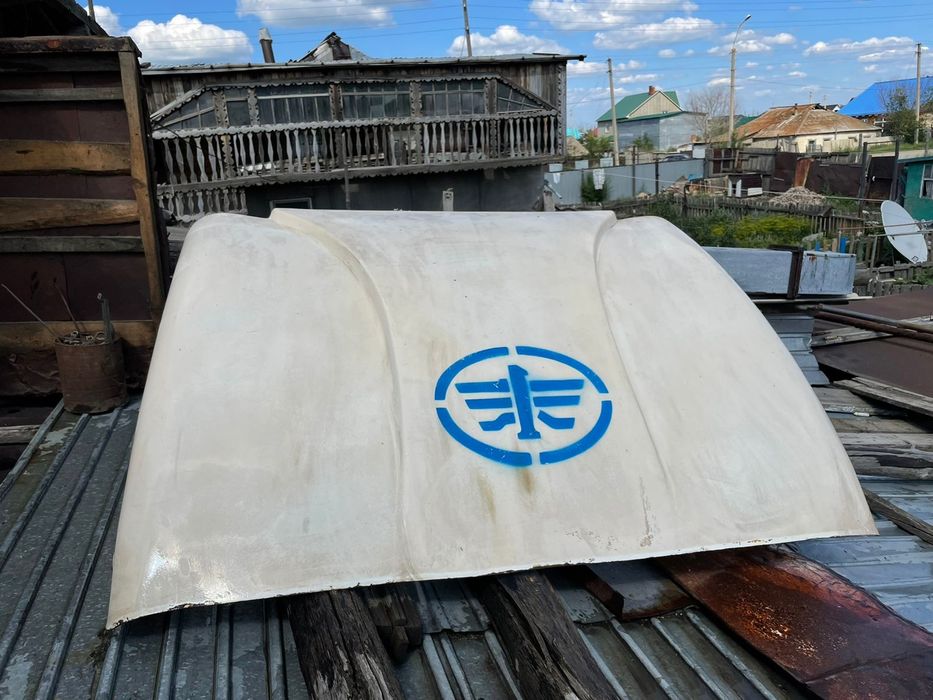 Обтекатель (корона) от китайца