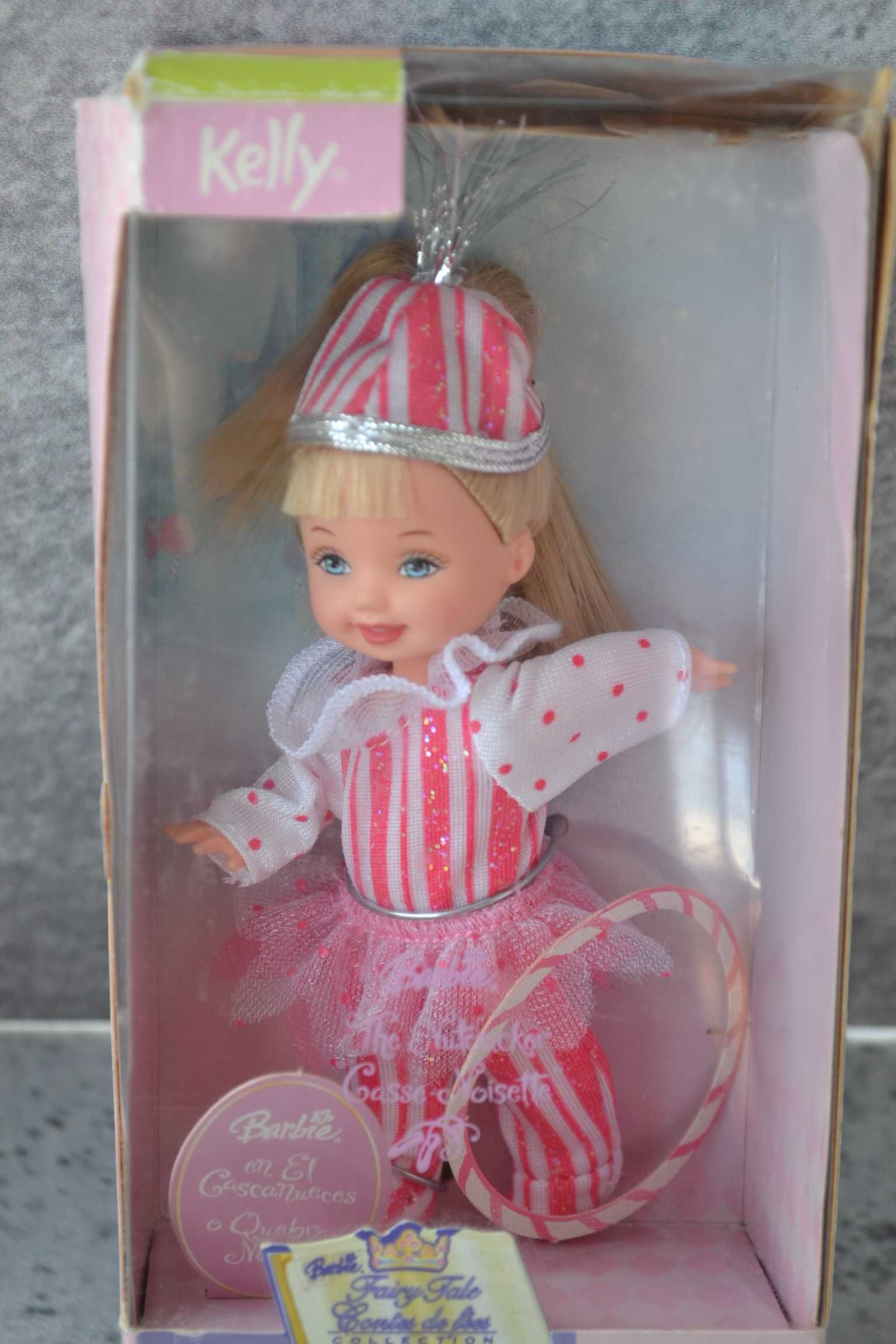 Кукла келли сестра барби келли из 90х оригинал кукла новая в коробке