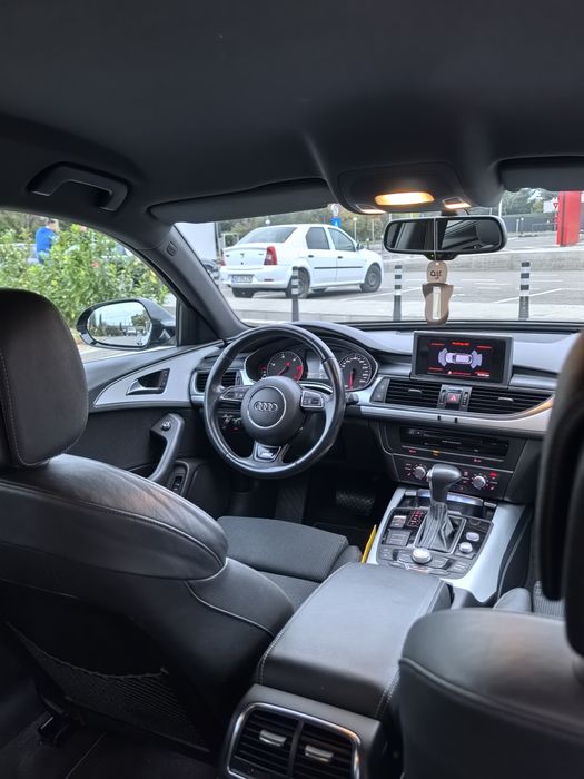 Audi A6 3.0 V6 TDI quattro sline