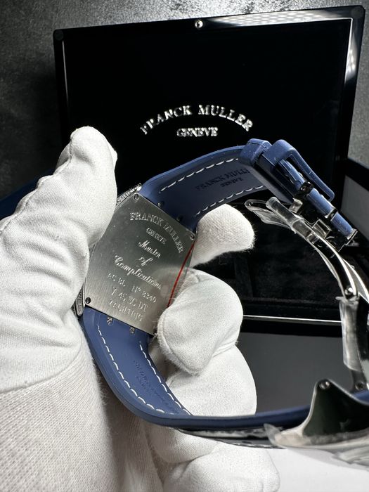 Часовник Franck Muller