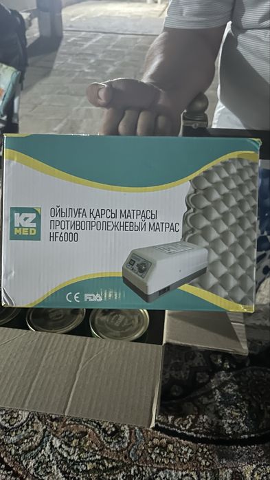 противопролежневый матрас