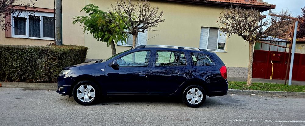 Dacia MCV   2014