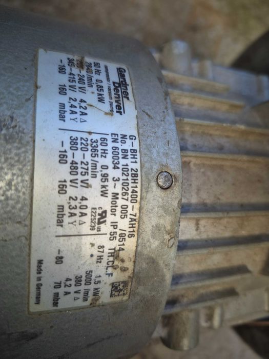 Lampa antiex - ventilator aspiratie