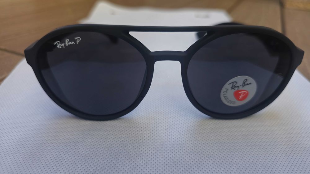 Ochelari de soare Rayban P998 C3 Polarized