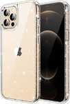 Блестящ Кейс Glitter Case за Apple iPhone 12 Pro Max
