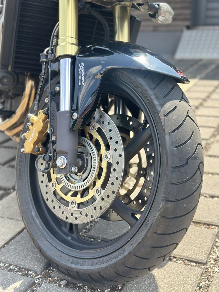 Honda Hornet CB600FA Pc41  ABS Germnaia