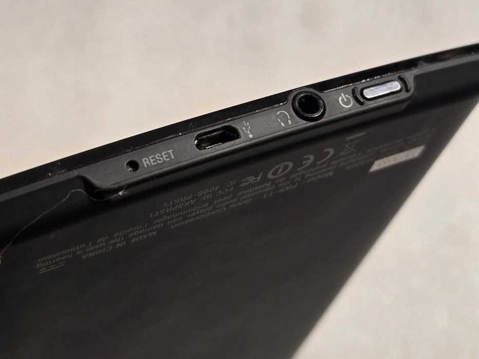 eBook Reader Sony PRS-T1 eReader Touchscreen, negru