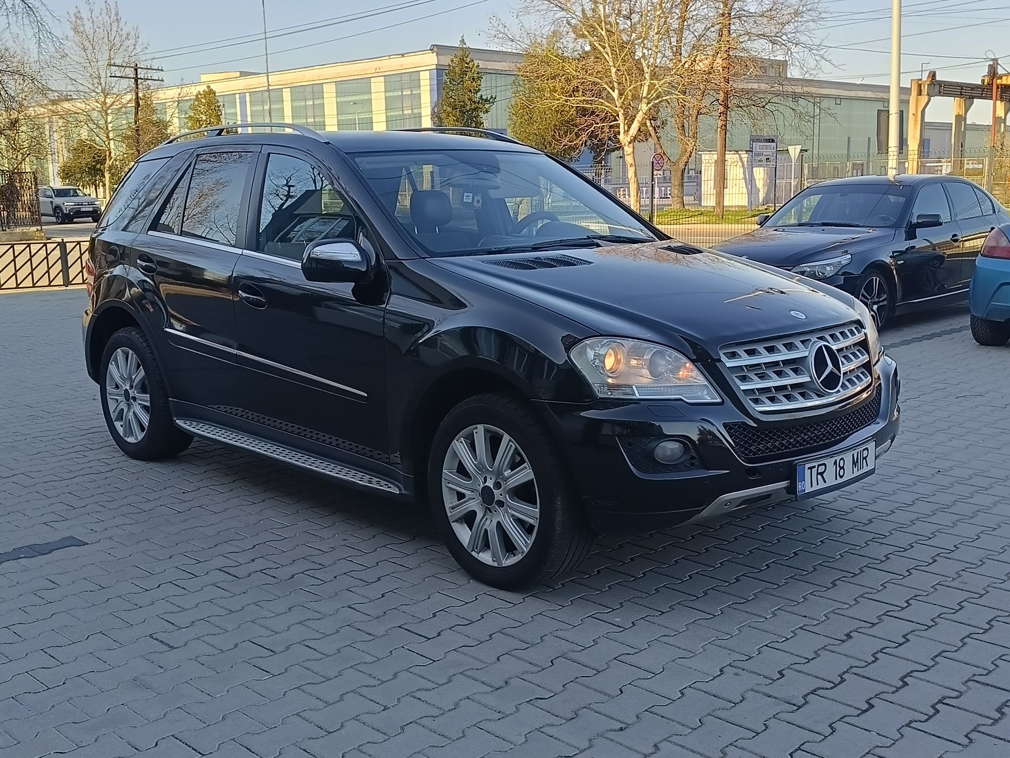 Mercedes Ml 320 cdi 2009