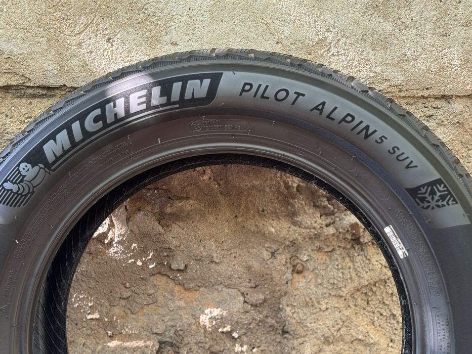 MICHELIN 225/60R18 104H XL pilot alpin suv 5