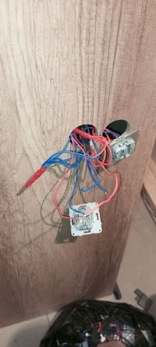 Электрик электромонтаж любой сложности