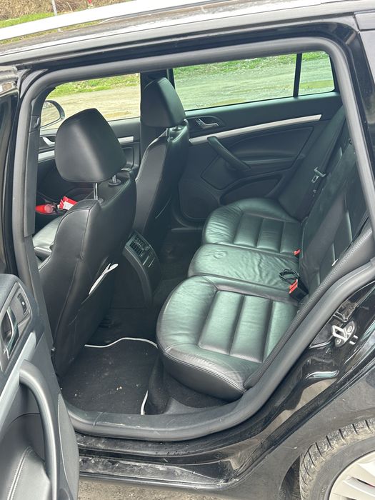 Skoda octavia 2 VRS