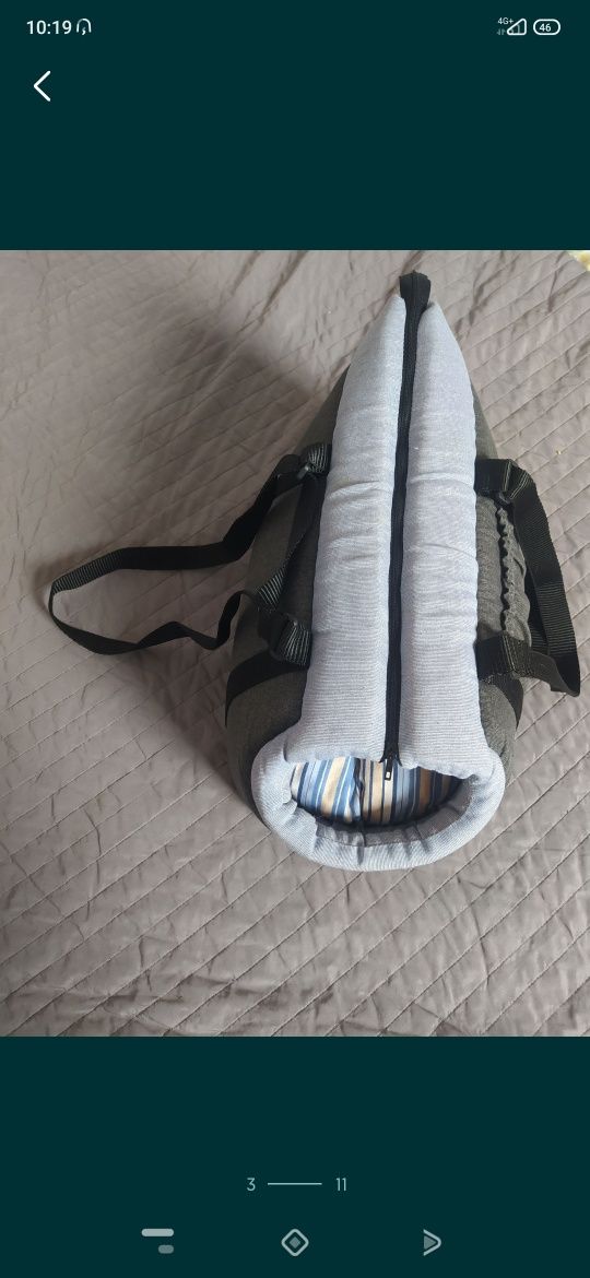 Flexi classic  XS 3m./Чанта Ferplast Barsello