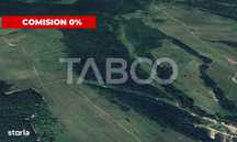 COMISION 0% - Oportunitate investitie - Padure 12,7 hectare Sibiu