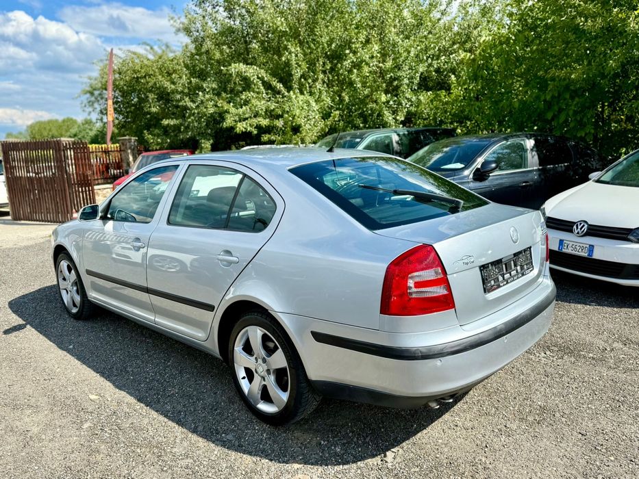 Skoda Octavia 2008 1.9 Diesel Automat