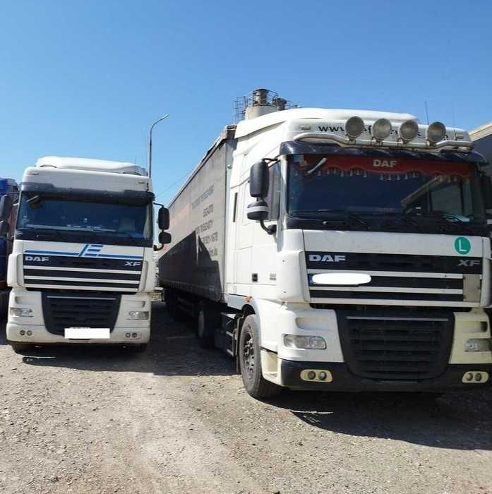 Vând cap tractor daf xf