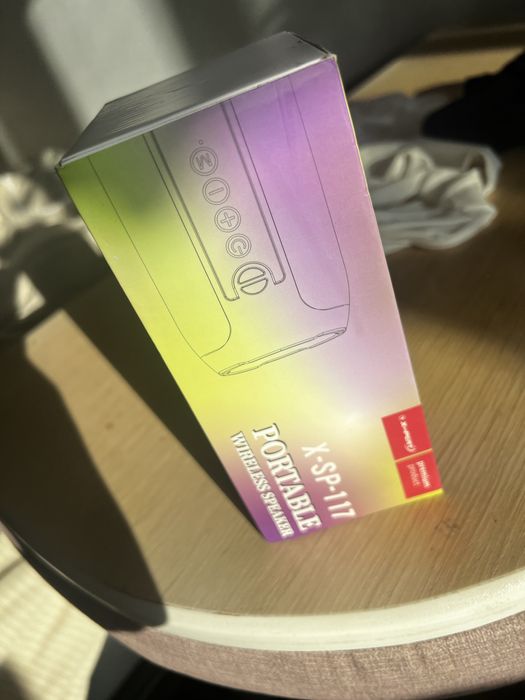 Колонка Speaker