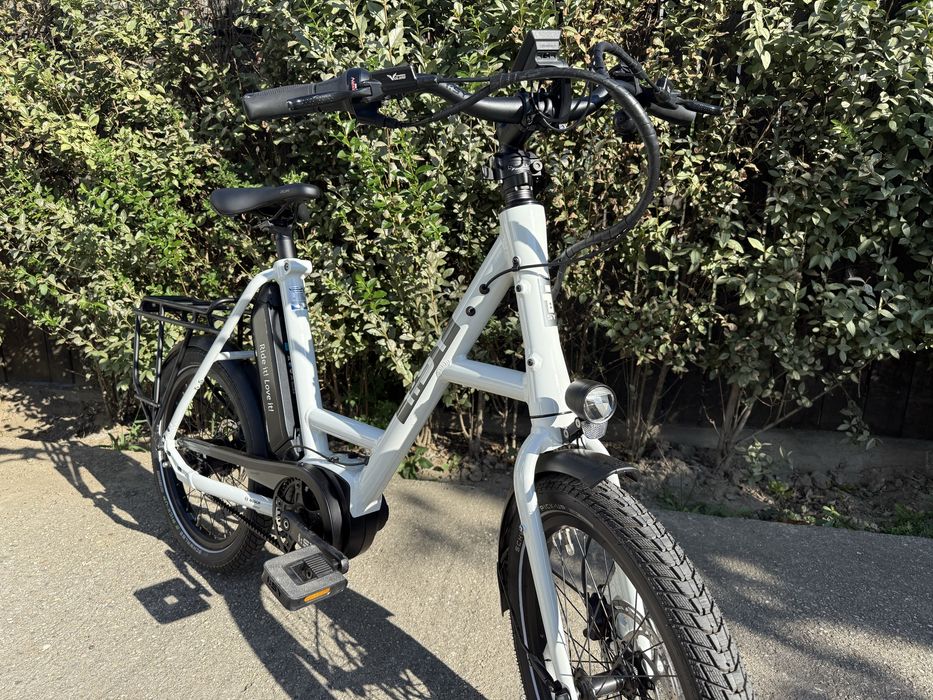 Bicicleta electrica i:sy 2025