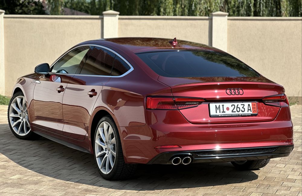 Audi A5 S - Line