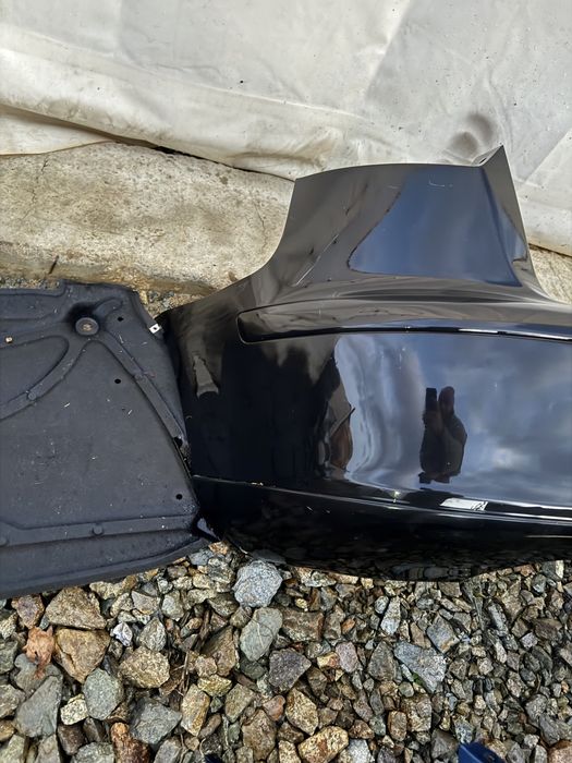 Bara spate Audi A3 8P 5 usi 2005-2009