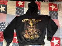 Суичър Sepultura