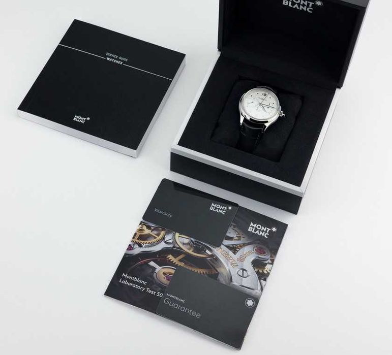 Montblanc Heritage Monopusher Chronograph 42mm 119951