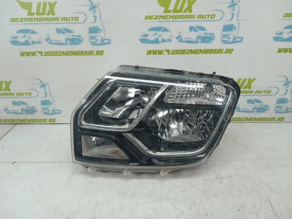 Far stanga 260608209r Dacia Duster 1  [din 2010 pana  2013]
