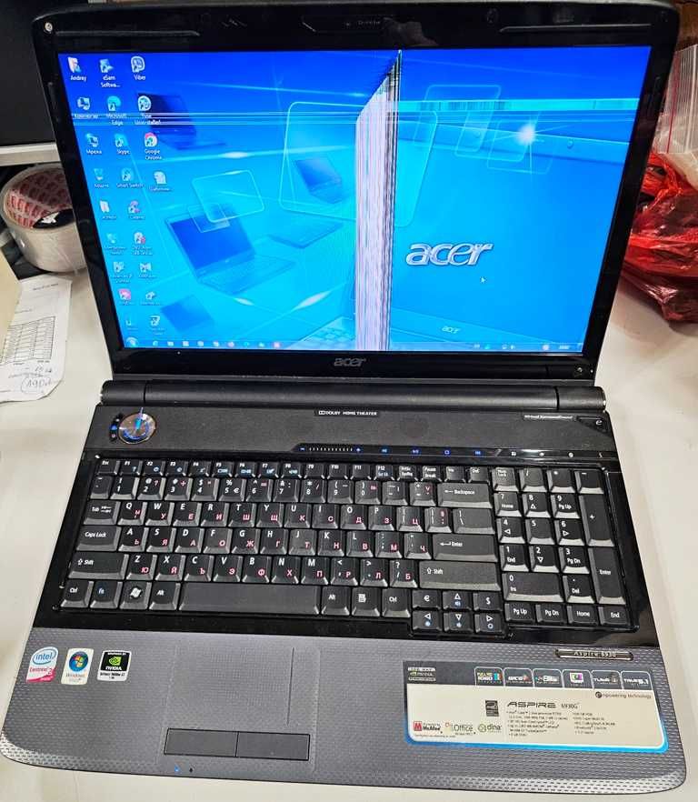 Лаптоп Acer Aspire 6930G-734G50Mn