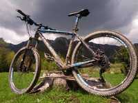 Bicicleta MTB Univega Alpina HT-570, roti 26, stare excelenta, ușoară