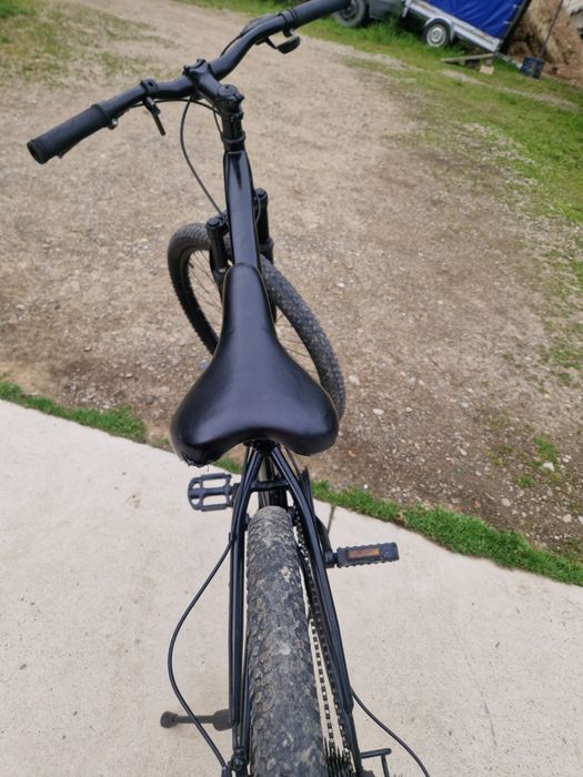 Bicicleta MTB/ full black