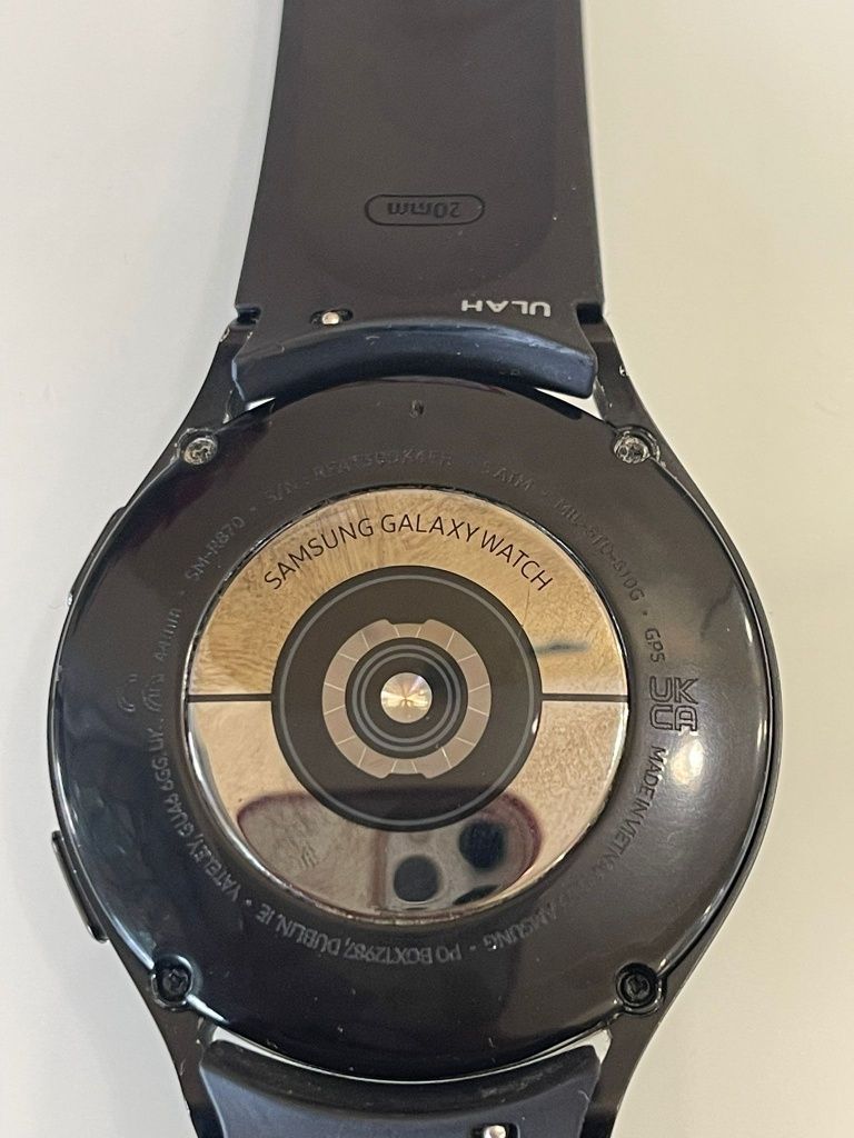 Samsung Galaxy Watch 4 Amanet BKG