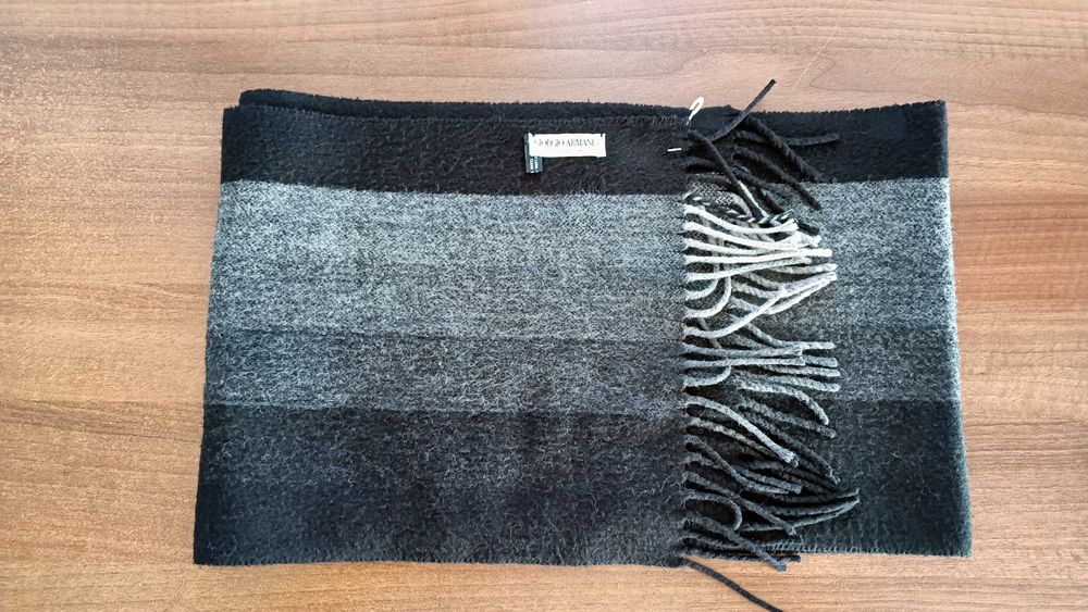 Missoni коприна * Giorgio Armani вълна като нови