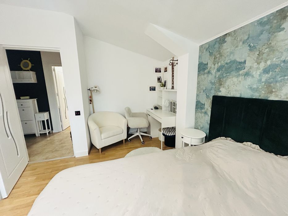 Apartament luminos 2 camere, Aleea T Neculai, Iasi