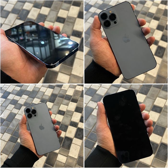 Iphone 13 pro 256gb