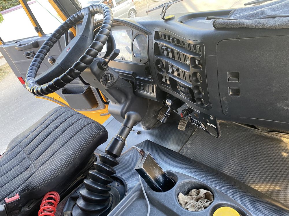 Bir moslik euro kamaz sotiladi