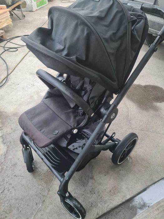 Продам детскую коляску 3в1 CYBEX б/у Оригинал