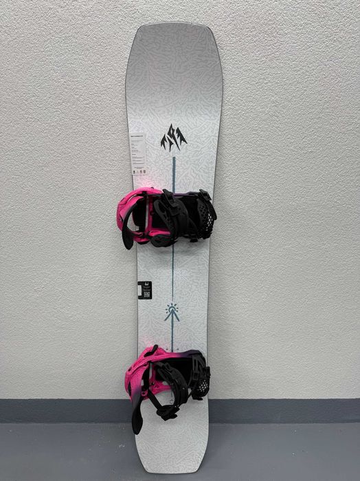 placa noua snowboard jones aviator 2.0 L162cm